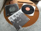 KRAFTWERK RADIO-ACTIVITY 1ST PRESS UK 1975 +INSERT IN MINT KRAUTROCK