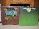 Yes  LPs  Close to the Edge and Yessongs  4 Lps