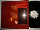 The New Wave In Jazz  1966 White label Promo LP  Impulse A-90 Mono John Coltrane