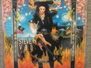 Steve Vai - Passion & Warfare LP vinyl record not Joe Satriani Gary More Rock