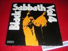 Black Sabbath - VOL 4, Nems Nel 6005, Vinyl LP 1975, Booklet Edition
