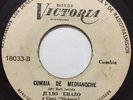 JULIO ERAZO Y SU CONJ VICTORIA   CUMBIA DE MEDIANOCHE   Listen