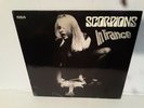 Scorpions-'In Trance' 1975 German 1st press LP (Banned In USA) Laminated Cover