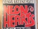 Neon Hearts .. Venus Eccentric/ Regulations Rare Punk 1977 Vinyl