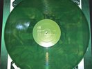SNEAKER PIMPS, BECOMING X, GREEN VINYL LP, NEW