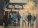 LP Vinile Stephen Stills - Manassas Italia 1972 2xLP    Atlantic ?– K 60021