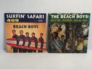 BEACH BOYS 45rpm surfing safari/409   help me Rhonda  4777 picture sleeve mint
