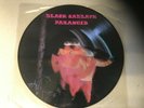 BLACK SABBATH...PARANOID. UK ISSUE PICTURE DISC ALBUM....NEP 6003B