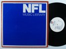 NFL MUSIC LIBRARY High Roller NFL-113 LP stereo HEAR