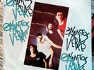 ENANITOS VERDES Los Enanitos Verdes LP Album 1988 MEXICO TRANSLUCENT VINYL