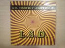 Timothy Leary LSD Vinyl LP