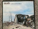 RUSH LP A Farewell To Kings Vinyl LP - 1977 Mercury SRM-1-1184 Masterdisk VG+