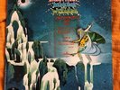 URIAH HEEP - Demons & Wizards - MINT White Label Promo LP - 1972 - ROGER DEAN
