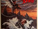 ORIGINAL Vtg 1983 DIO Album HOLY DIVER Vinyl RECORD 1st Press Lp 92 38361 MINT