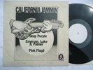 V.A. Deep Purple ELP Pink Floyd LP California Jammin' not TMOQ King Kong