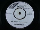 NEWBEATS   Run Baby Run   EX   1965 UK HICKORY 1332   Northern Soul Dancer / Fra