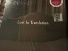 Lost in Translation LP Violet Vinyl OST Soundtrack - RSD 2019