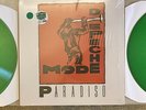 Depeche Mode Live in Amsterdam 81 Green Coloured Double Vinyl