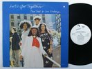 PAM TODD & LOVE EXCHANGE Let's Get Together SHYRLDEN LP wlp