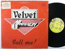 VELVET HAMMER Call Me  SOOZI LP