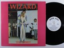 WIZARD The Spirit MUSIC CITY LP VG++ barbados islands disco soul HEAR