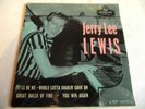 JERRY LEE LEWIS   JERRY LEE LEWIS ** 1958 LONDON 45 EP