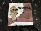 Metallica One 7” Single 1988 Heavy Metal Vinyl Record 45 The Prince Diamondhead