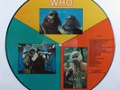 DOCTOR WHO Self Titled BBC BBC-22004 LP VG+ picture disc