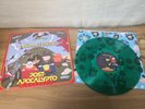 TENACIOUS D ?– POST-APOCALYPTO GREEN VINYL LP