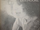 Les Moore Yesterday LP Loner Psych Private Press Folk NM Natural 2154