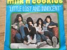 Milk N Cookies - Little Lost And Innocent 1975 French 7 Inch Single Glam