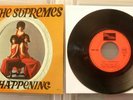 EP   THE  SUPREMES  THE  HAPPENING  550  FRANCE  DE  1967    VG++ / VG+