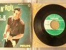 EP    BUZZ  CLIFFORD  ROCK N ROLL  435.181  FRANCE  1961  BIEM  VG+ / VG+   RARE