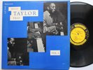 Billy Taylor Trio Prestige Mono DG RVG LP 1956 Blue Cover