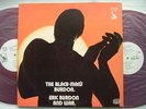 PROMO WHITE LABEL RED VINYL / ERIC BURDON AND WAR THE BLACK MAN'S BURDON / JPN 2