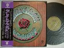 THE GRATEFUL DEAD AMERICAN BEAUTY / WITH OBI JPN ORIGINAL