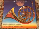 Winds of War and Peace - Lowell Graham National Lp Wilson Audiophile - Unplayed