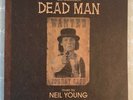 Neil YOUNG est Dead Man (vinile 2lp - 1996-US-original) vapor vinyl 33 album