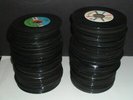 BIG BATCH over 250 vintage 45rpm records,  country, rock & roll, pop, etc.