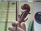 rare  Michael Rabin ???? THE MAGIC BOW Violin Recital Slatkin Capitol 1960 SP-8510
