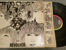 BEATLES REVOLVER STEREO LP CAPITOL ST2576 (1966 FIRST PRESSING W SHRINK WRAP)