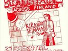 VARIOUS - Bloodstains Across Finland - Vinyl (LP)