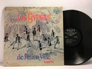 Les Gypsies - De Petion Ville Patience LP - Macaya 112 - Tested VG+ - Haiti - S4