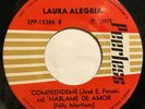 Hear Laura Alegria EP 45rpm 7