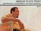 CHARLES MINGUS Mingus Plays Piano VINYL LP Original UK Impulse Release EX