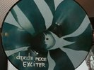 LP -Depeche Mode ?– Exciter - Picture Disc - Promo USA