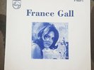 FRANCE GALL LP 1964 Peruvian PROMO RARE