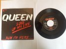 Queen Love Of My Life German 7