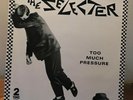 The Selector - Too Much Pressure - Vinyl LP record - 2 Tone records - 1980