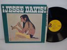 JESSE ED DAVIS self-titled S/T Solo Debut 1970 VG+ LP Atco Records SD 33-346